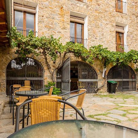 Alberg La Solana Salàs de Pallars Exterior foto