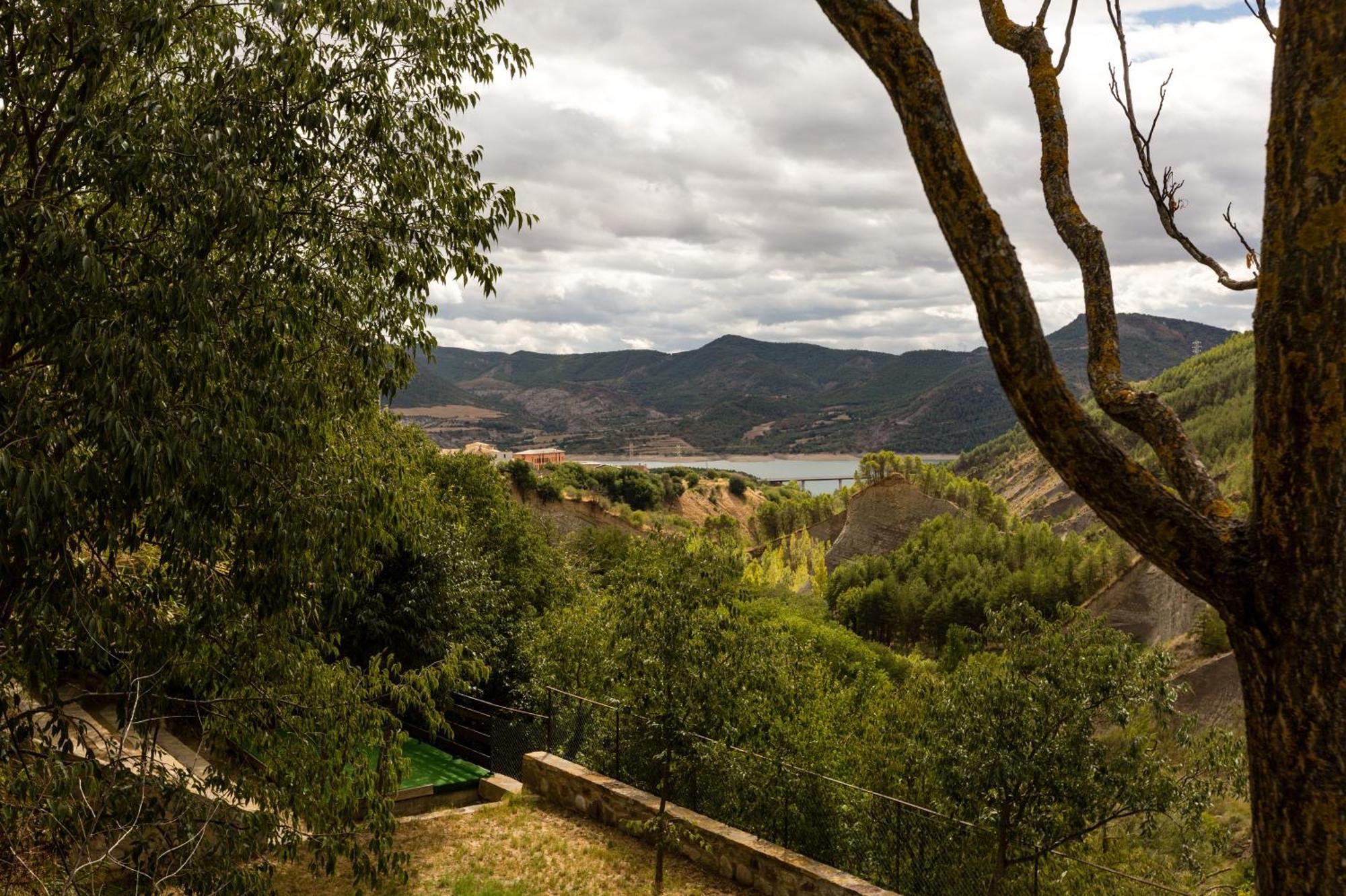 Alberg La Solana Salàs de Pallars Habitación foto