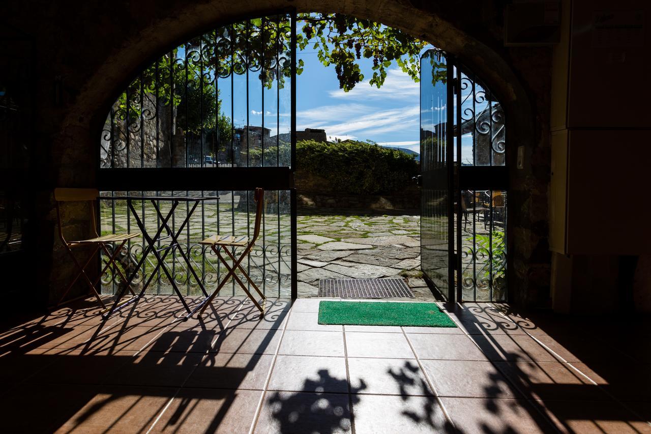 Alberg La Solana Salàs de Pallars Exterior foto
