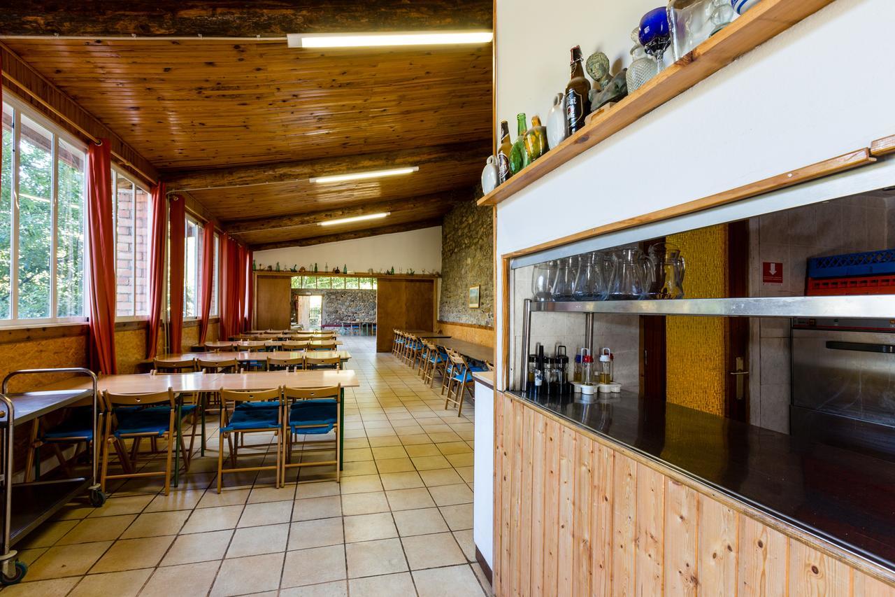 Alberg La Solana Salàs de Pallars Exterior foto