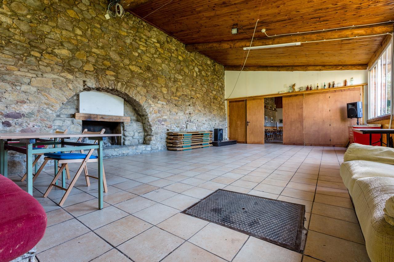 Alberg La Solana Salàs de Pallars Exterior foto