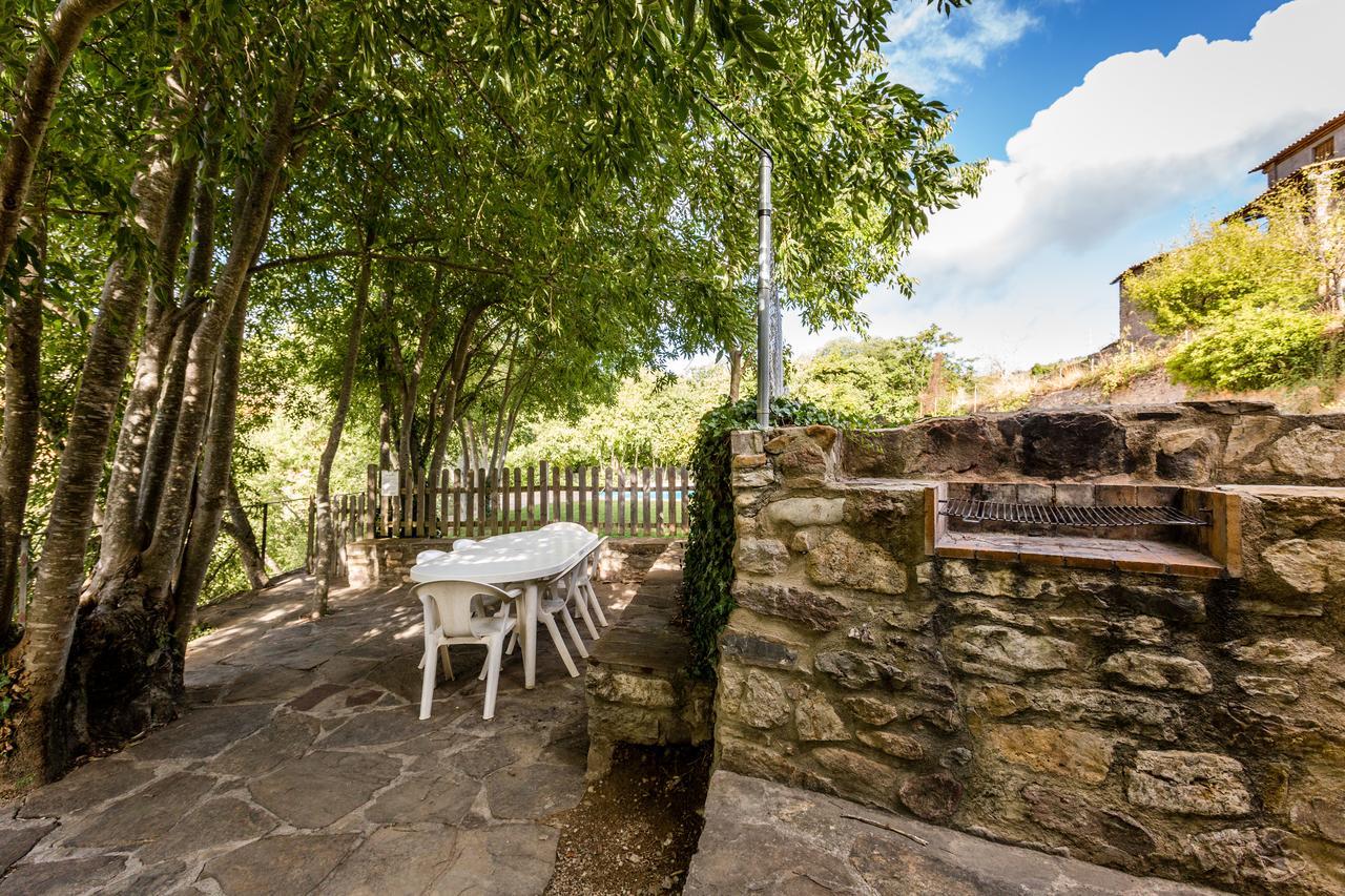 Alberg La Solana Salàs de Pallars Exterior foto
