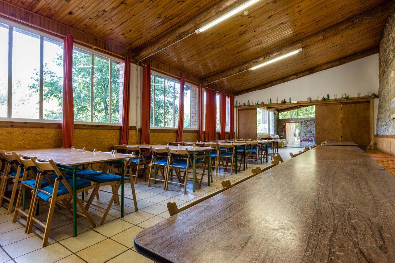 Alberg La Solana Salàs de Pallars Exterior foto