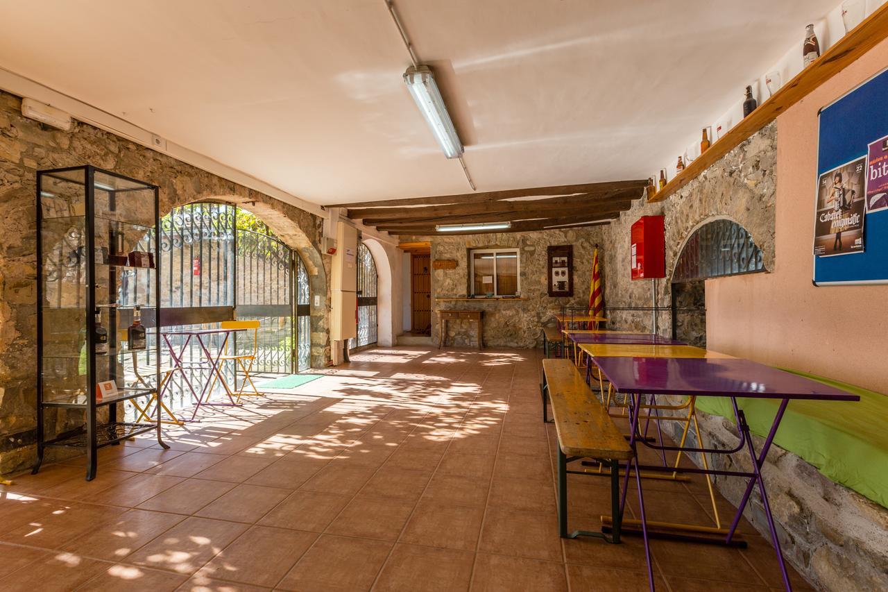 Alberg La Solana Salàs de Pallars Exterior foto