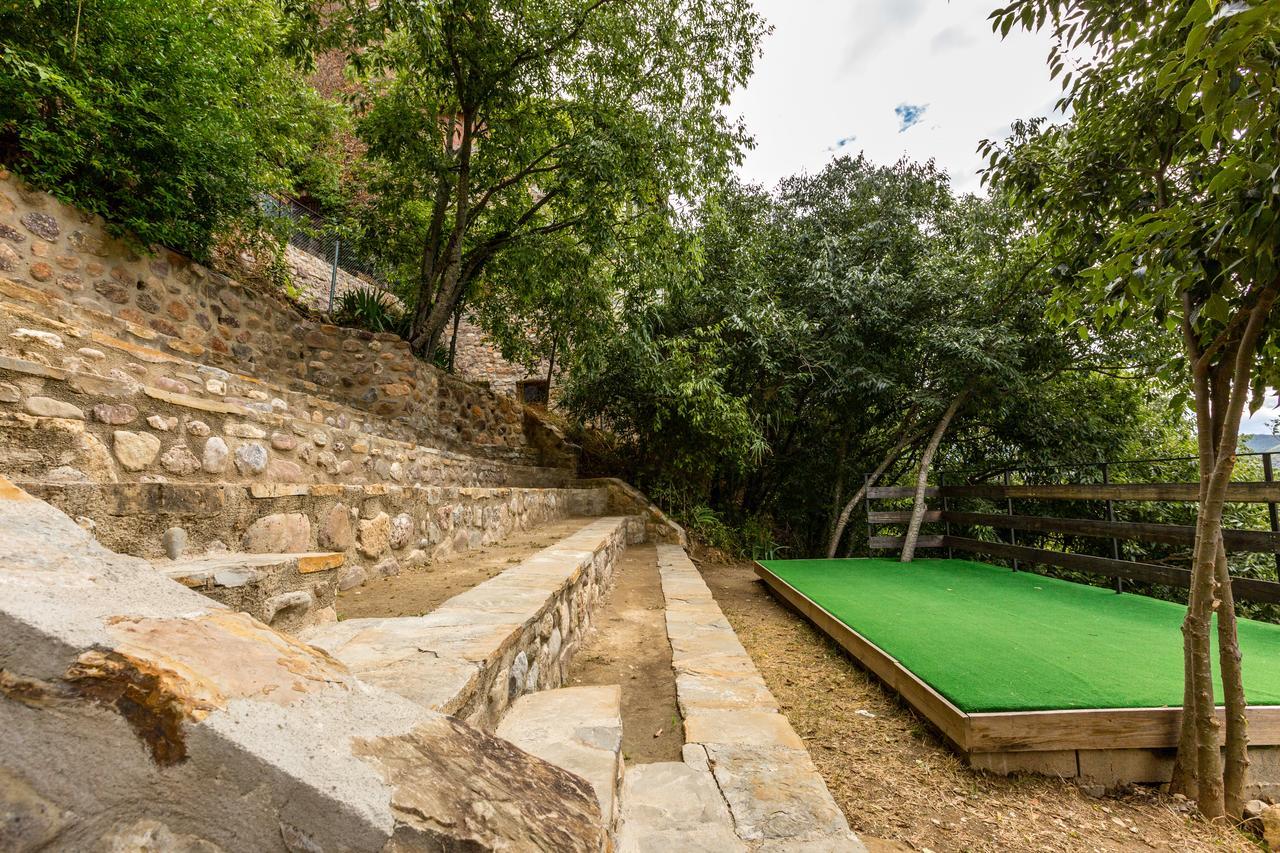 Alberg La Solana Salàs de Pallars Exterior foto