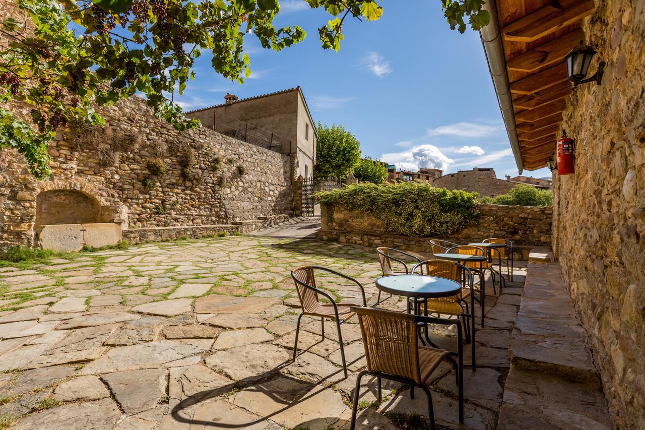 Alberg La Solana Salàs de Pallars Exterior foto