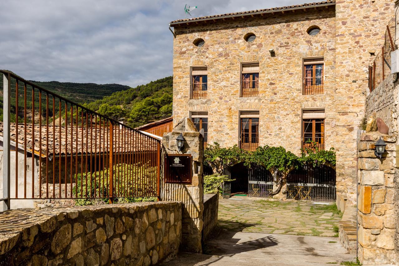 Alberg La Solana Salàs de Pallars Exterior foto