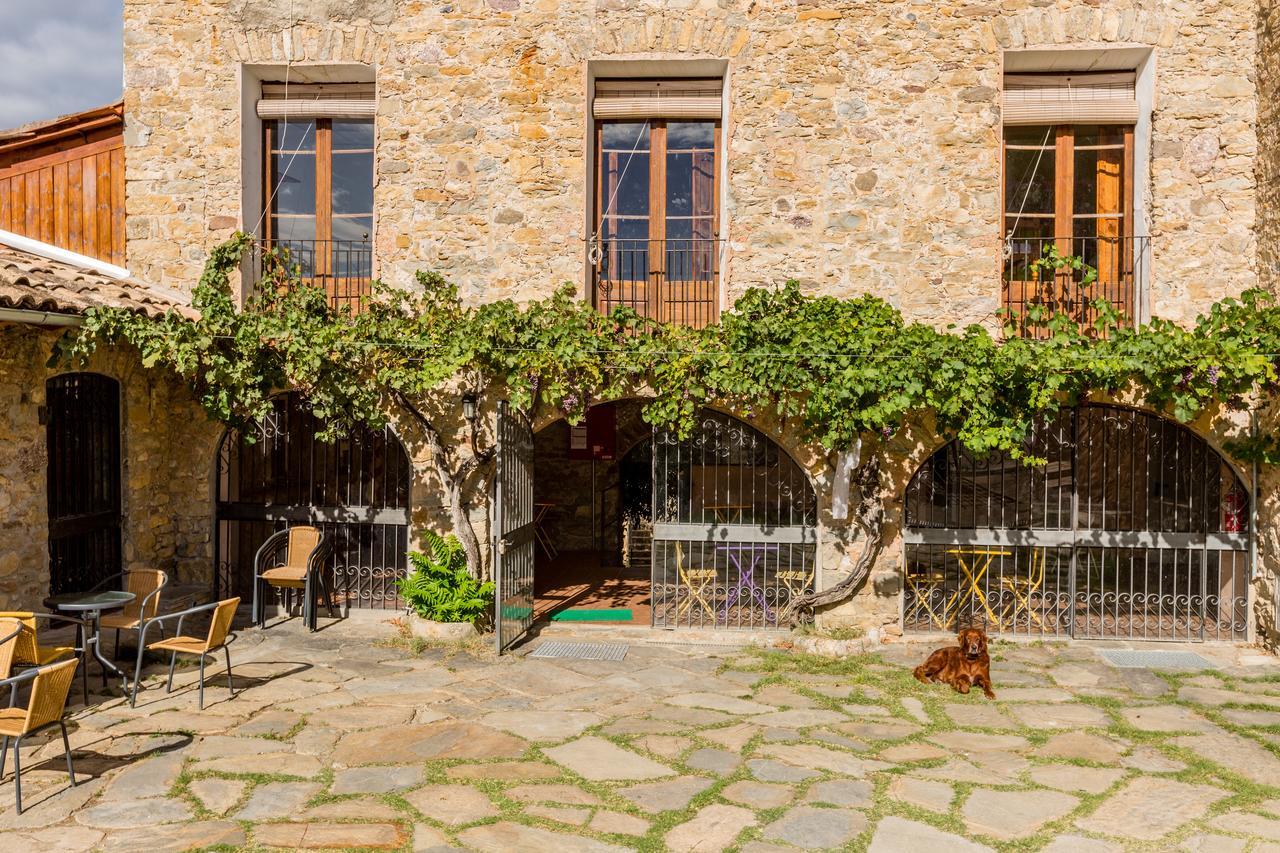 Alberg La Solana Salàs de Pallars Exterior foto