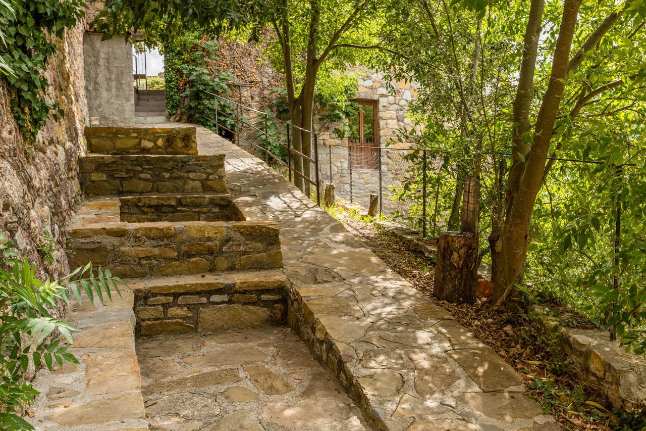 Alberg La Solana Salàs de Pallars Exterior foto