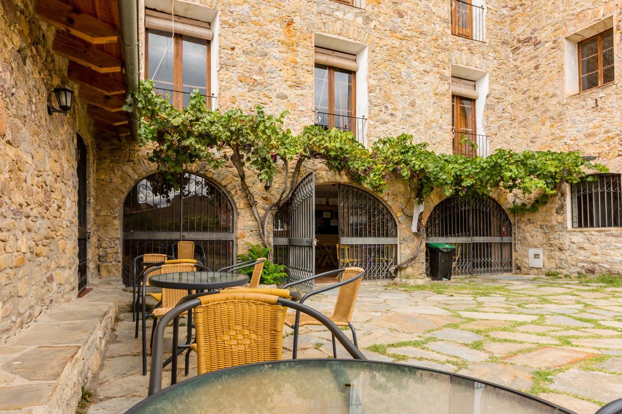 Alberg La Solana Salàs de Pallars Exterior foto