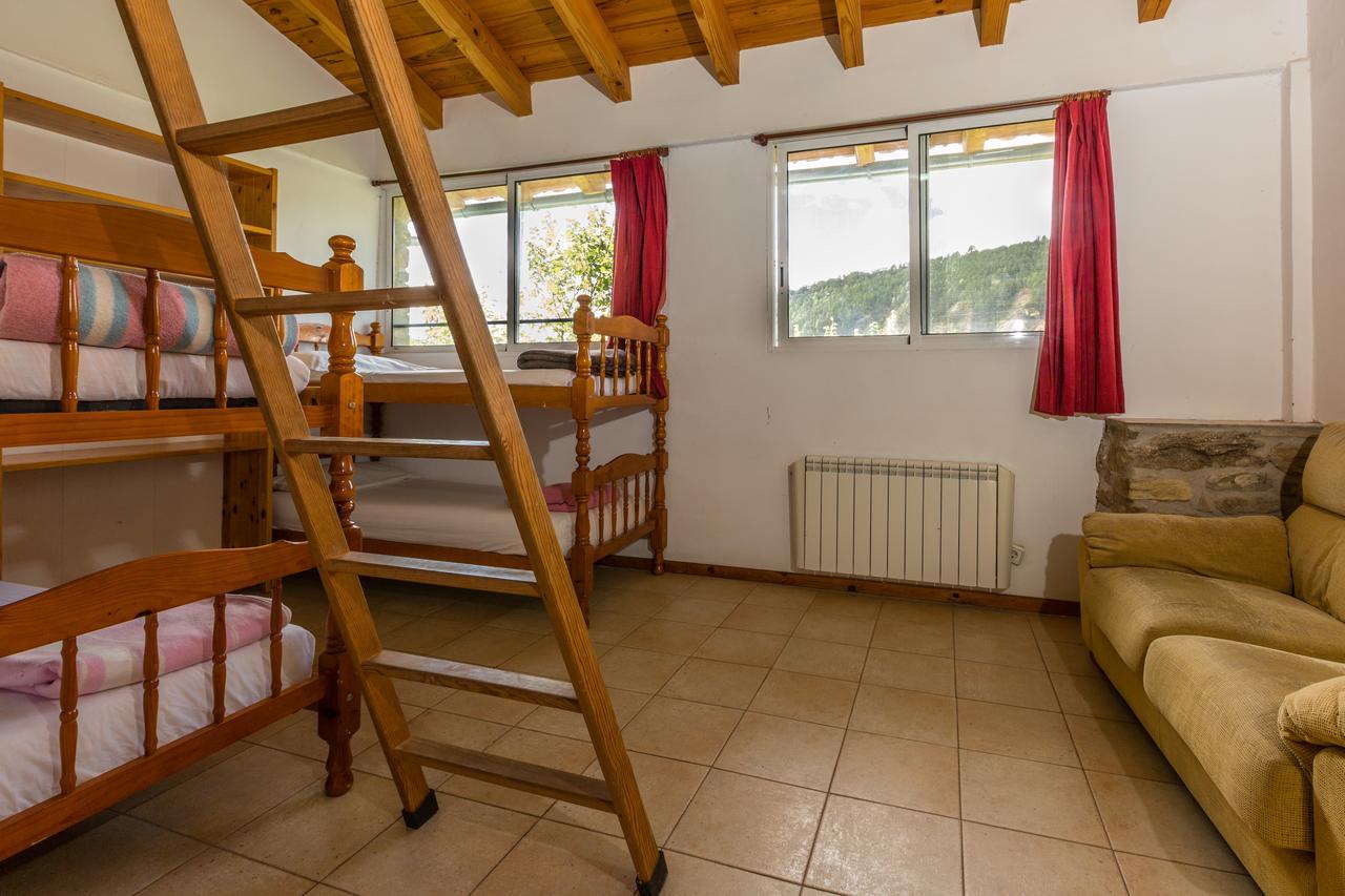 Alberg La Solana Salàs de Pallars Exterior foto