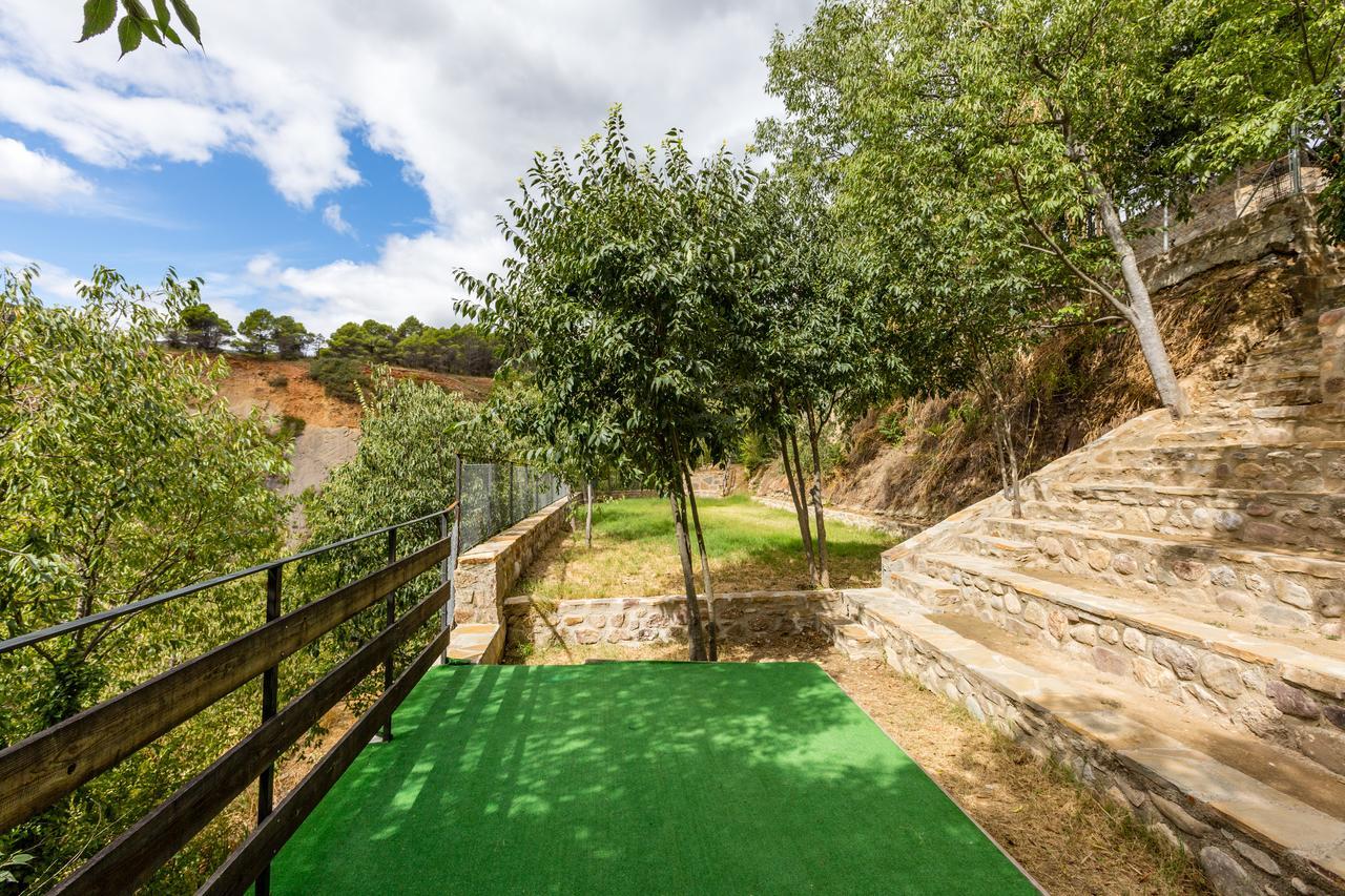 Alberg La Solana Salàs de Pallars Exterior foto