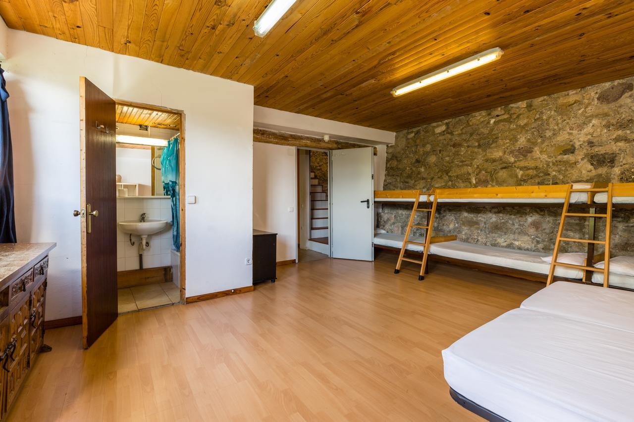 Alberg La Solana Salàs de Pallars Exterior foto