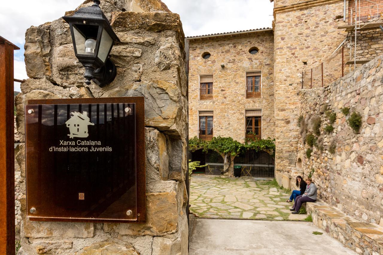 Alberg La Solana Salàs de Pallars Exterior foto