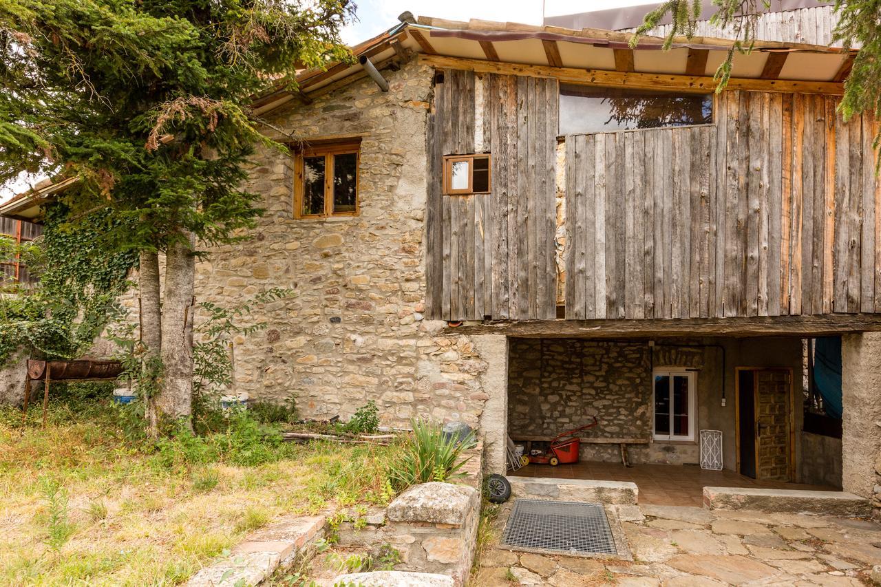 Alberg La Solana Salàs de Pallars Exterior foto