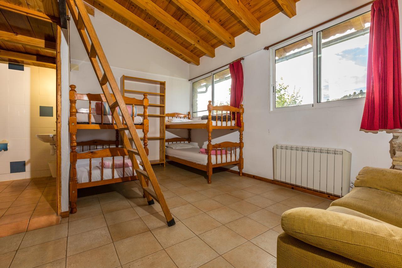 Alberg La Solana Salàs de Pallars Exterior foto
