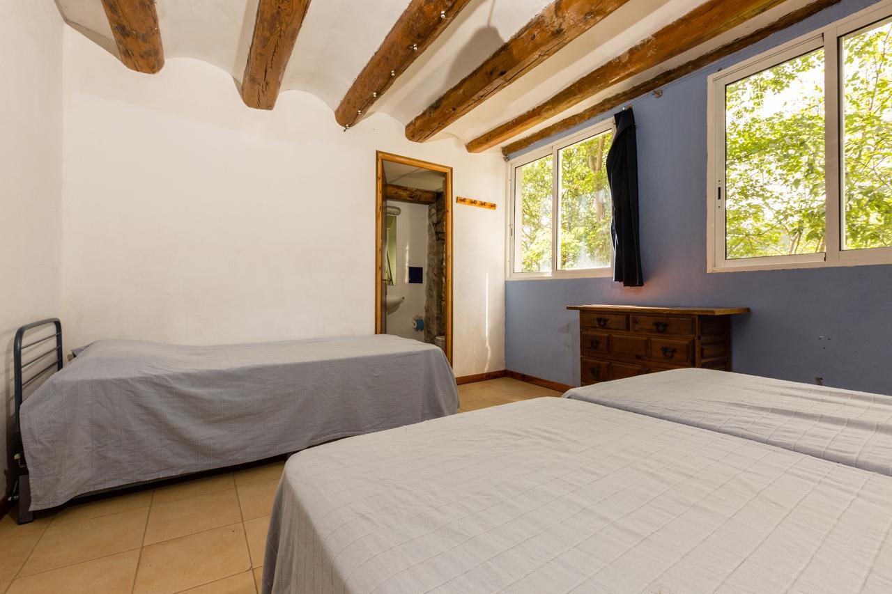 Alberg La Solana Salàs de Pallars Exterior foto