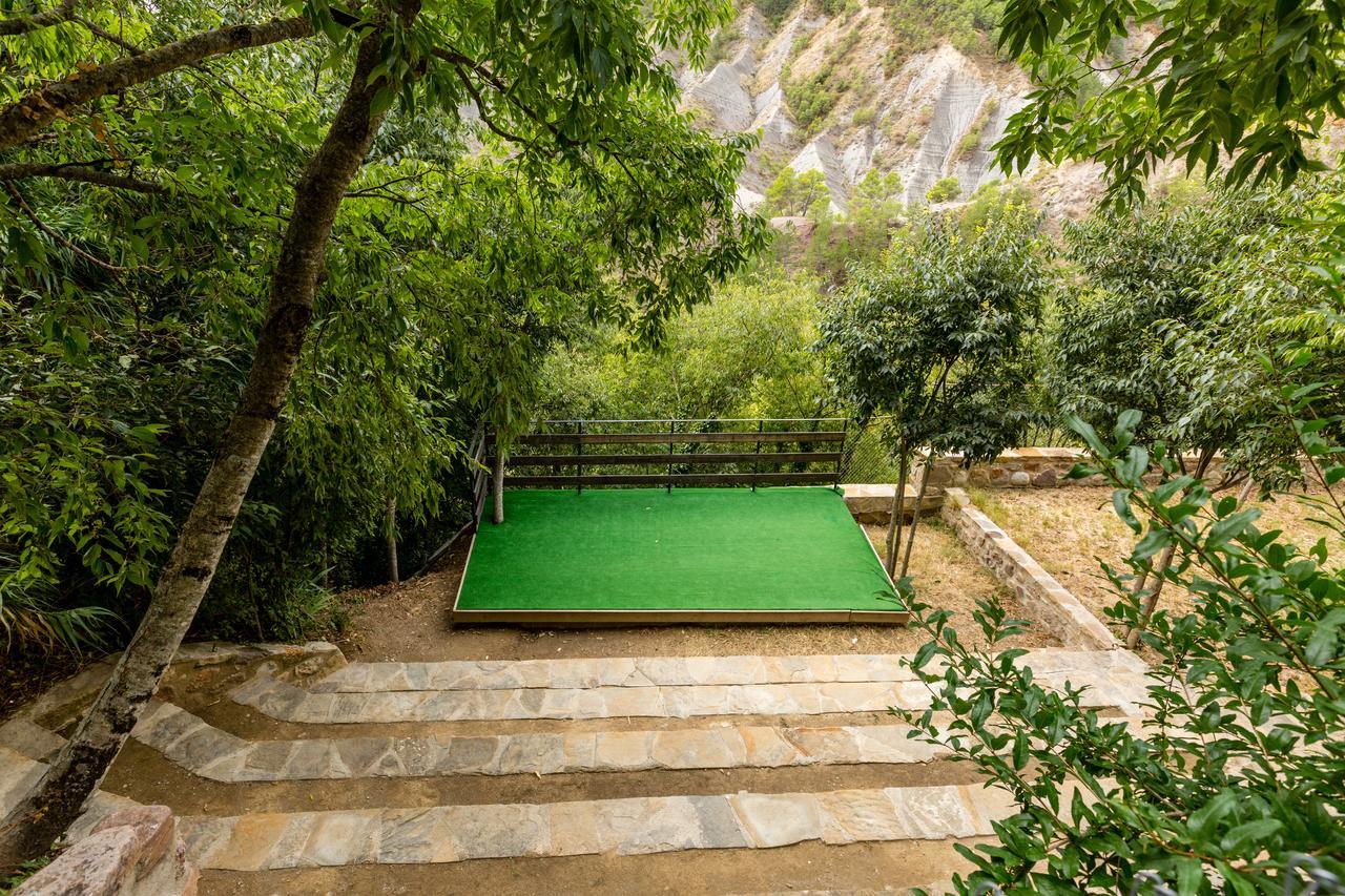 Alberg La Solana Salàs de Pallars Exterior foto