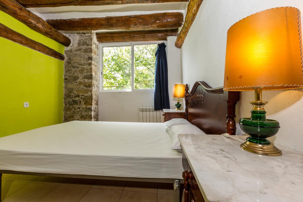 Alberg La Solana Salàs de Pallars Exterior foto