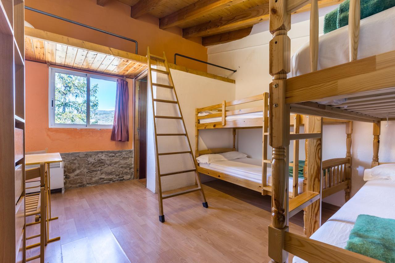 Alberg La Solana Salàs de Pallars Exterior foto
