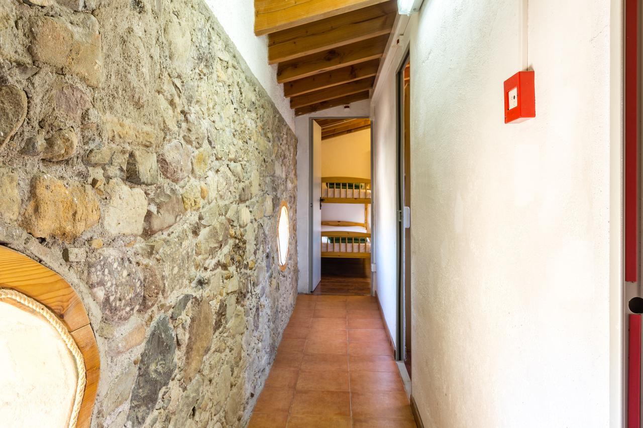 Alberg La Solana Salàs de Pallars Exterior foto
