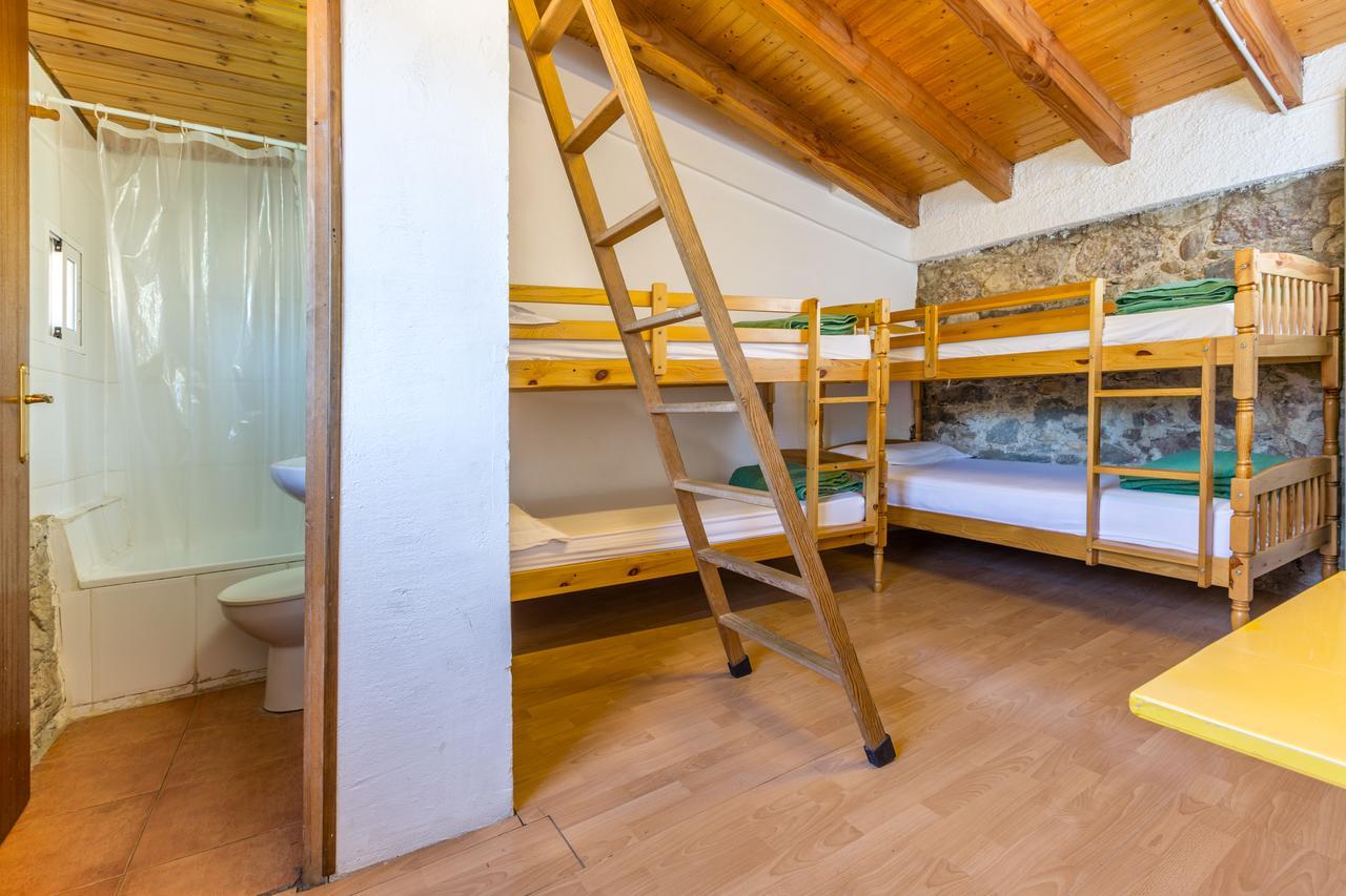 Alberg La Solana Salàs de Pallars Exterior foto