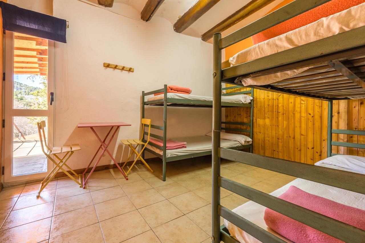 Alberg La Solana Salàs de Pallars Exterior foto