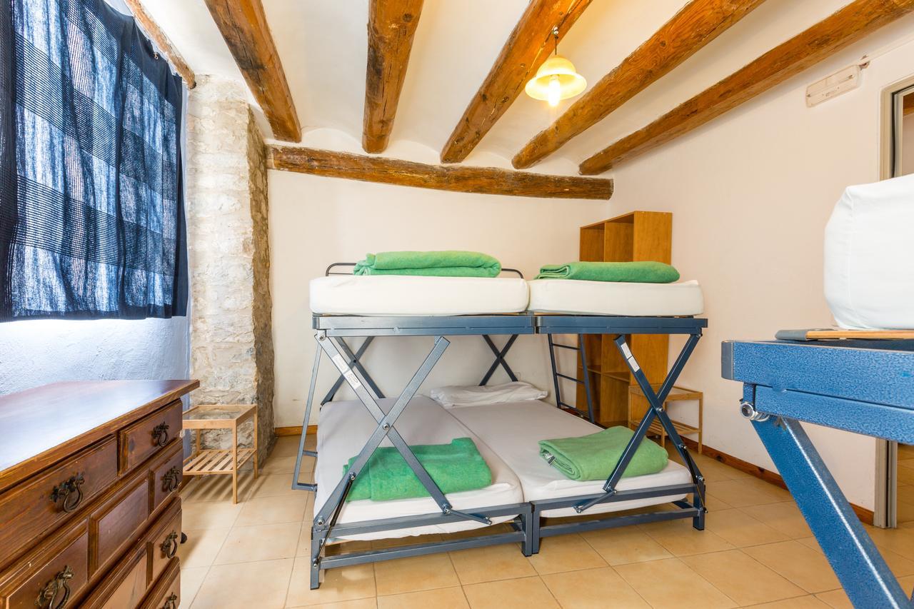 Alberg La Solana Salàs de Pallars Exterior foto