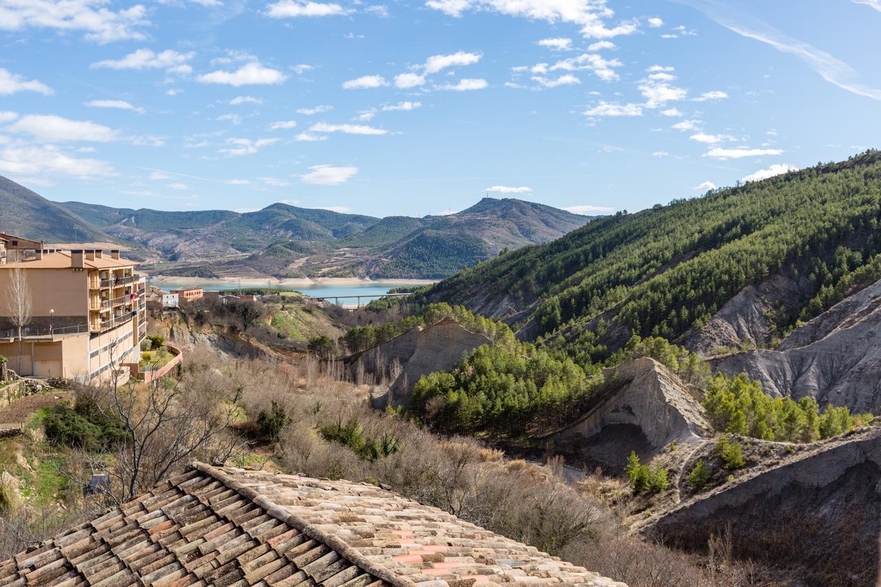 Alberg La Solana Salàs de Pallars Exterior foto