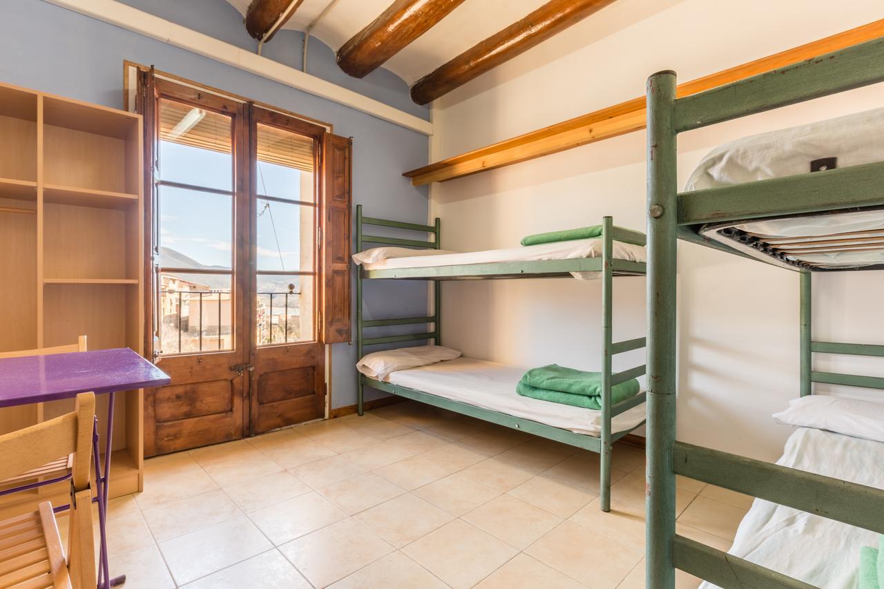 Alberg La Solana Salàs de Pallars Exterior foto